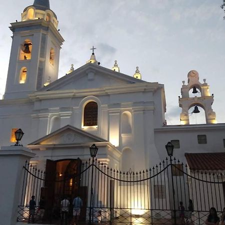 Recoleta Apart Ciudad Autónoma de Ciudad Autónoma de Buenos Aires Exterior foto