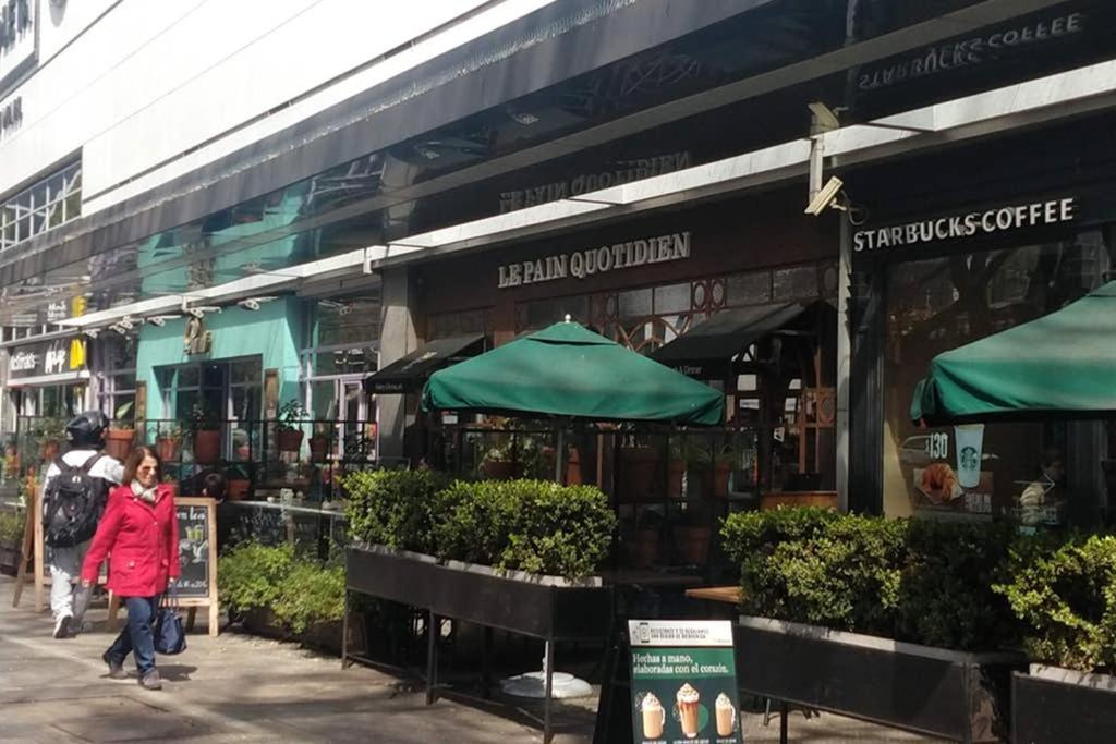Recoleta Apart Ciudad Autónoma de Ciudad Autónoma de Buenos Aires Exterior foto