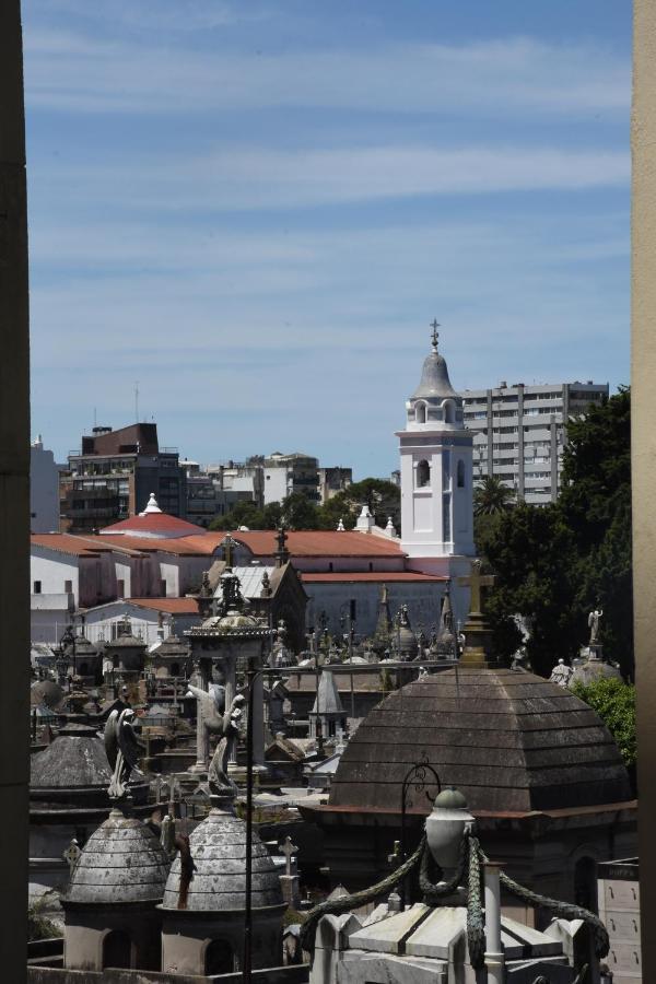 Recoleta Apart Ciudad Autónoma de Ciudad Autónoma de Buenos Aires Exterior foto
